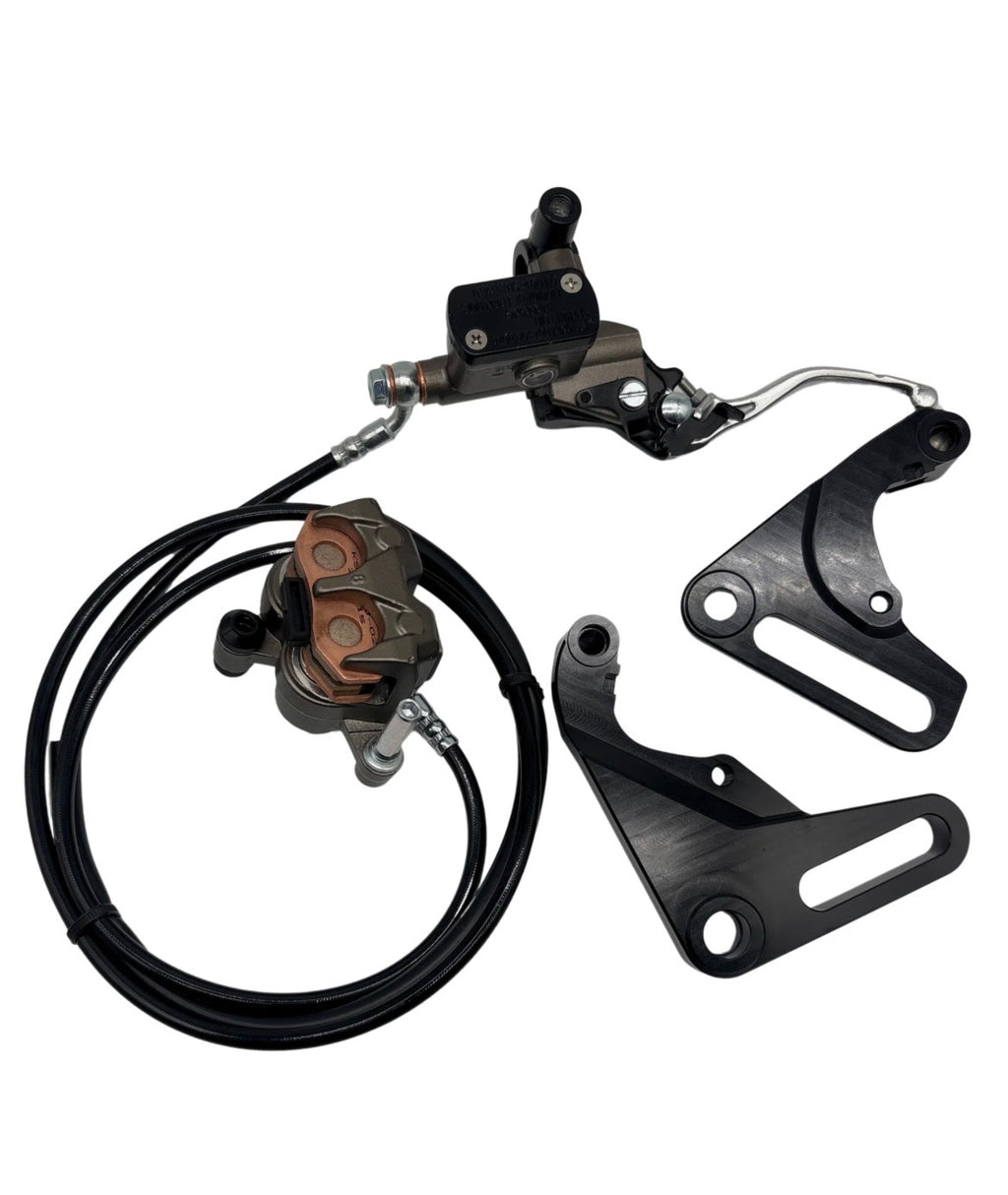 YOZMA | TUTTIO | STRIKE UB BRAKE KIT