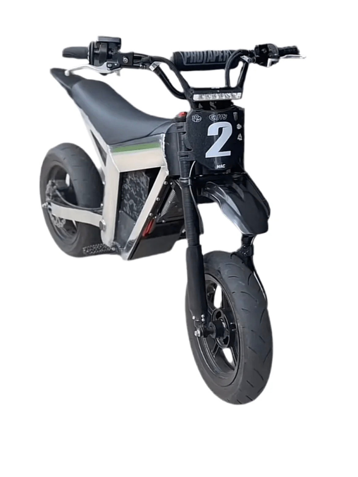 Tuttio/Razor Supermoto Wheel Set