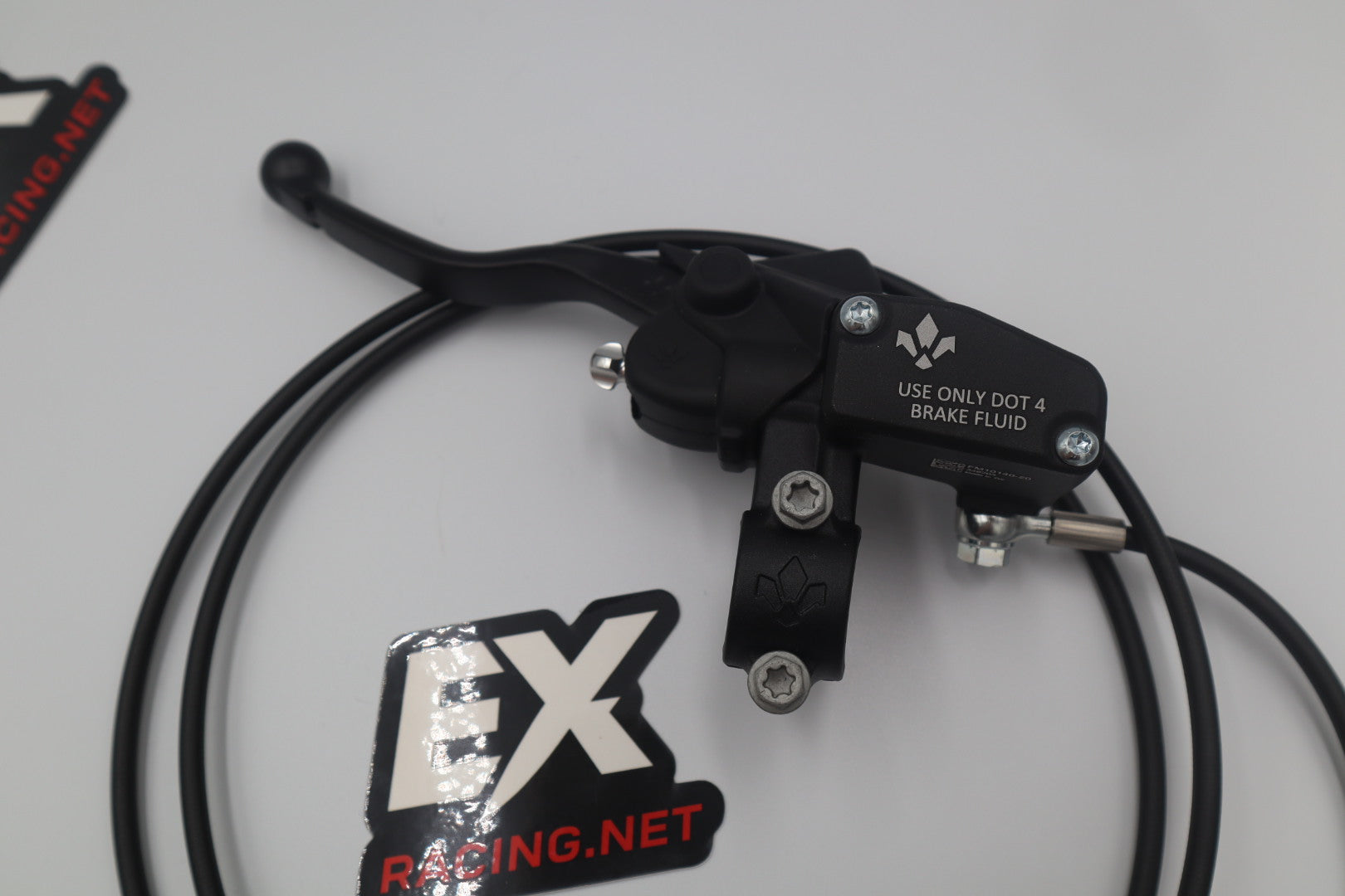 Front and Rear Formula Emoto Brakes