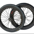 Surron/E Ride Pro CST Supermoto Wheel Set
