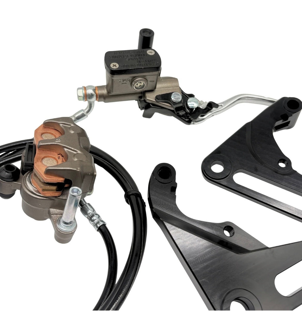 YOZMA | TUTTIO | STRIKE UB BRAKE KIT