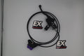 Front and Rear Formula Emoto Brakes