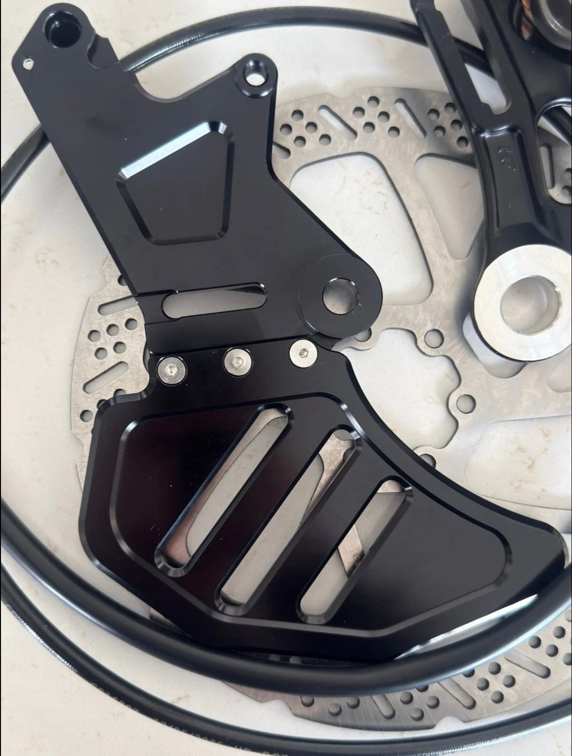V2 Ultra Bee Brake Kit for Surron LBX/E Ride Pro