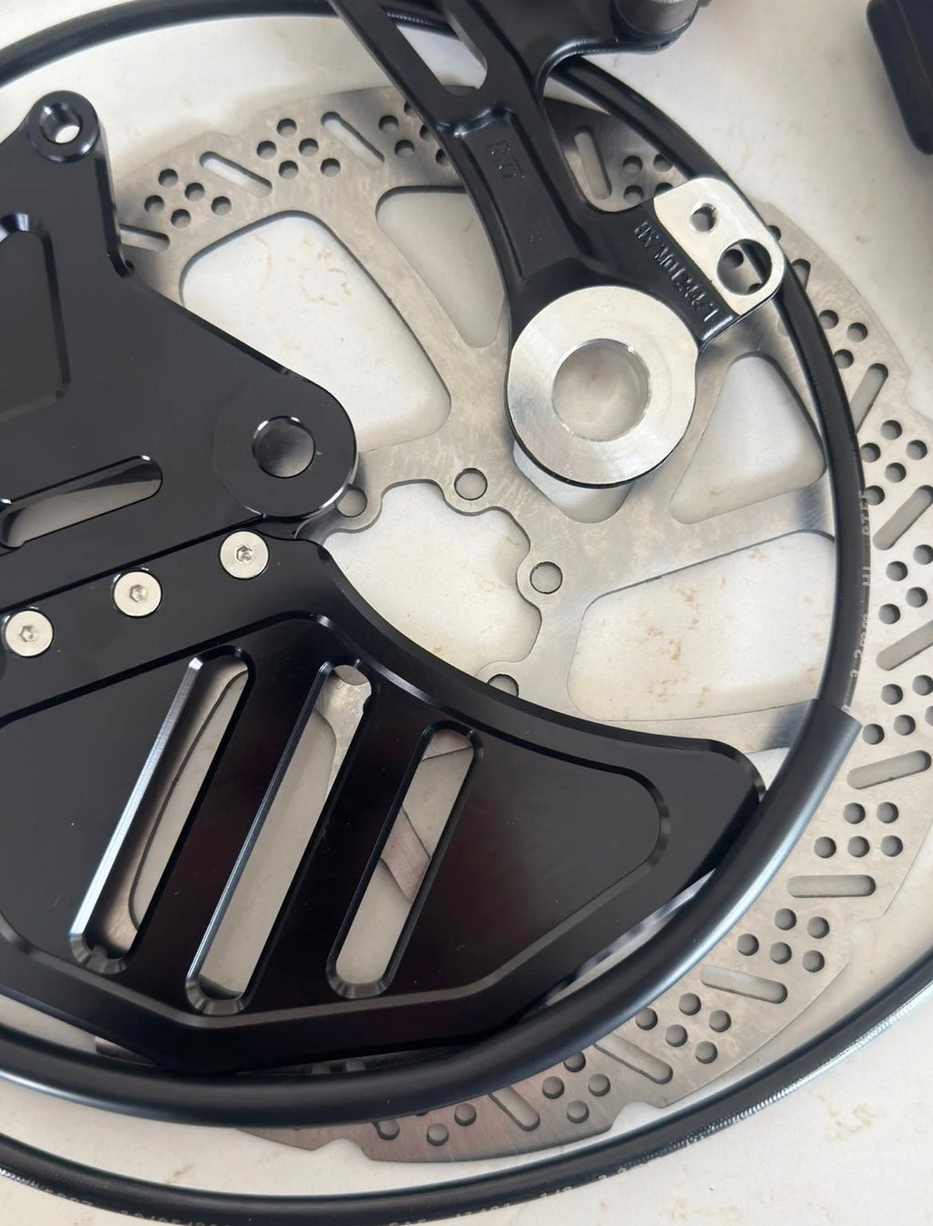 V2 Ultra Bee Brake Kit for Surron LBX/E Ride Pro