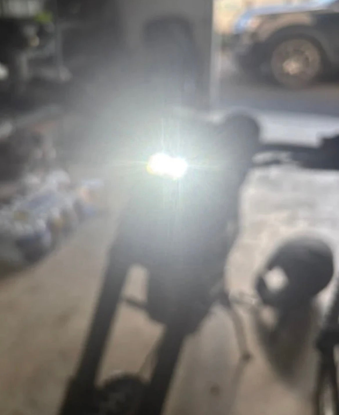 Surron LBX Baja Style Light