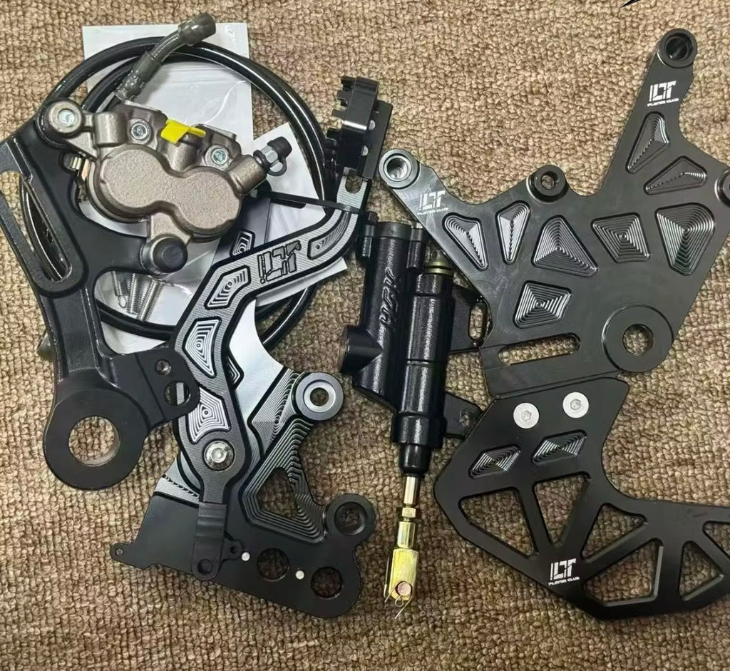 Surron LBX/E Ride Pro Moto Foot Brake Kit