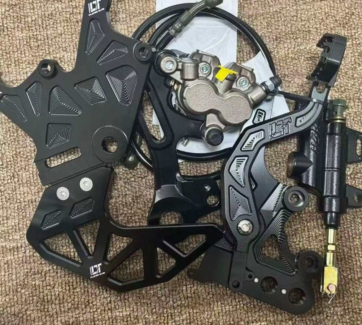 Talaria XXX Moto Foot Brake Kit