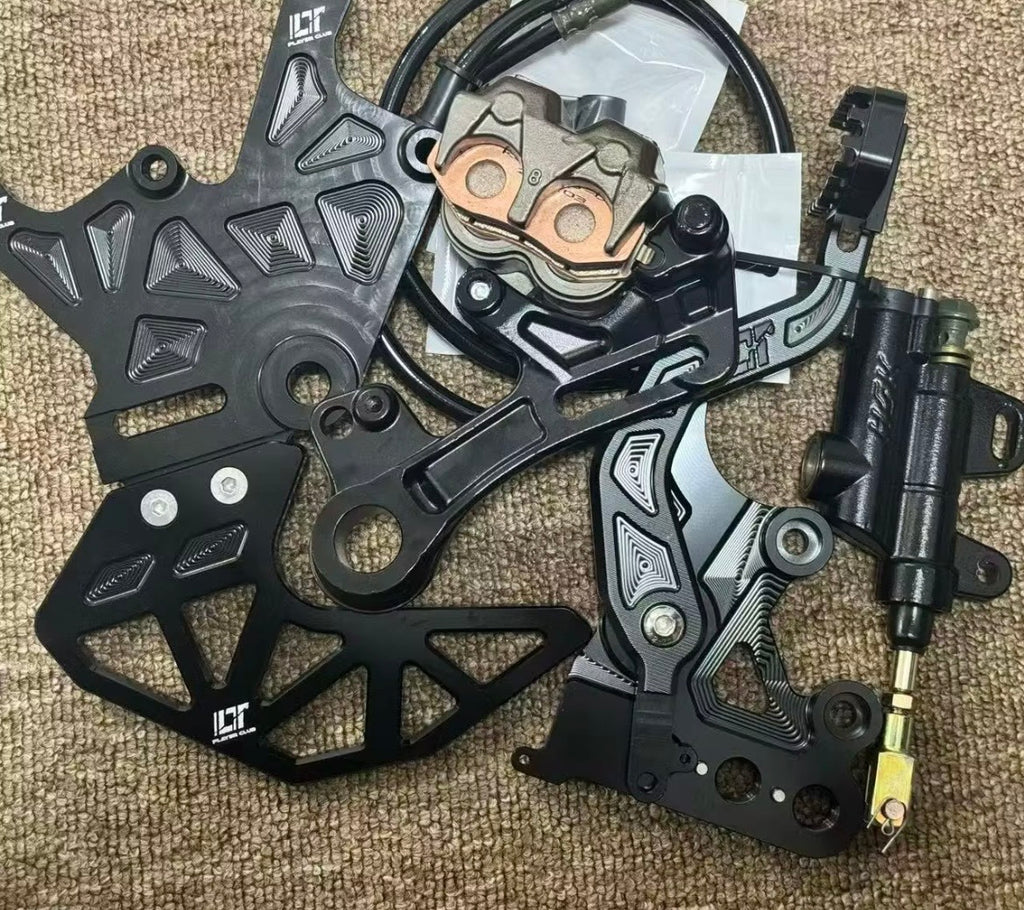 Surron LBX/E Ride Pro Moto Foot Brake Kit