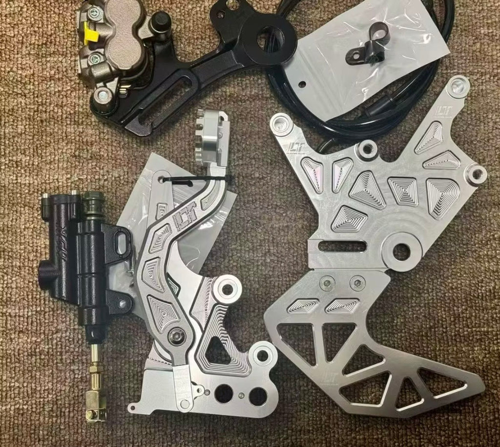 Surron LBX/E Ride Pro Moto Foot Brake Kit