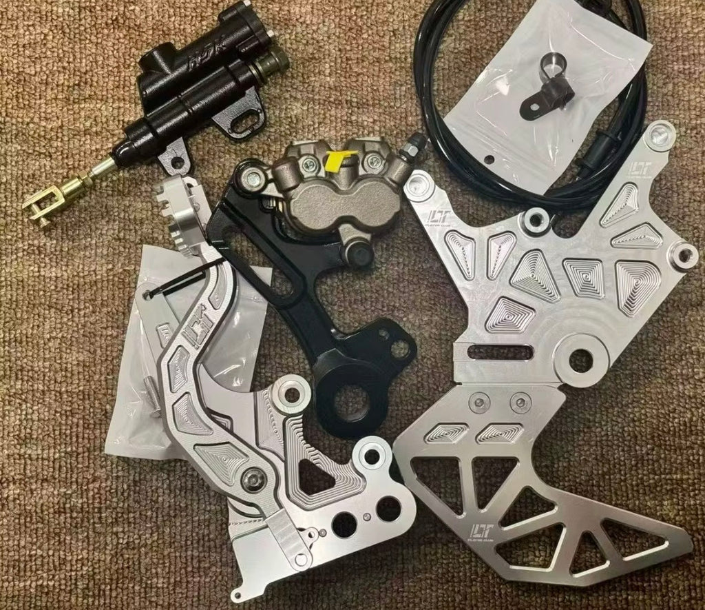 Surron LBX/E Ride Pro Moto Foot Brake Kit