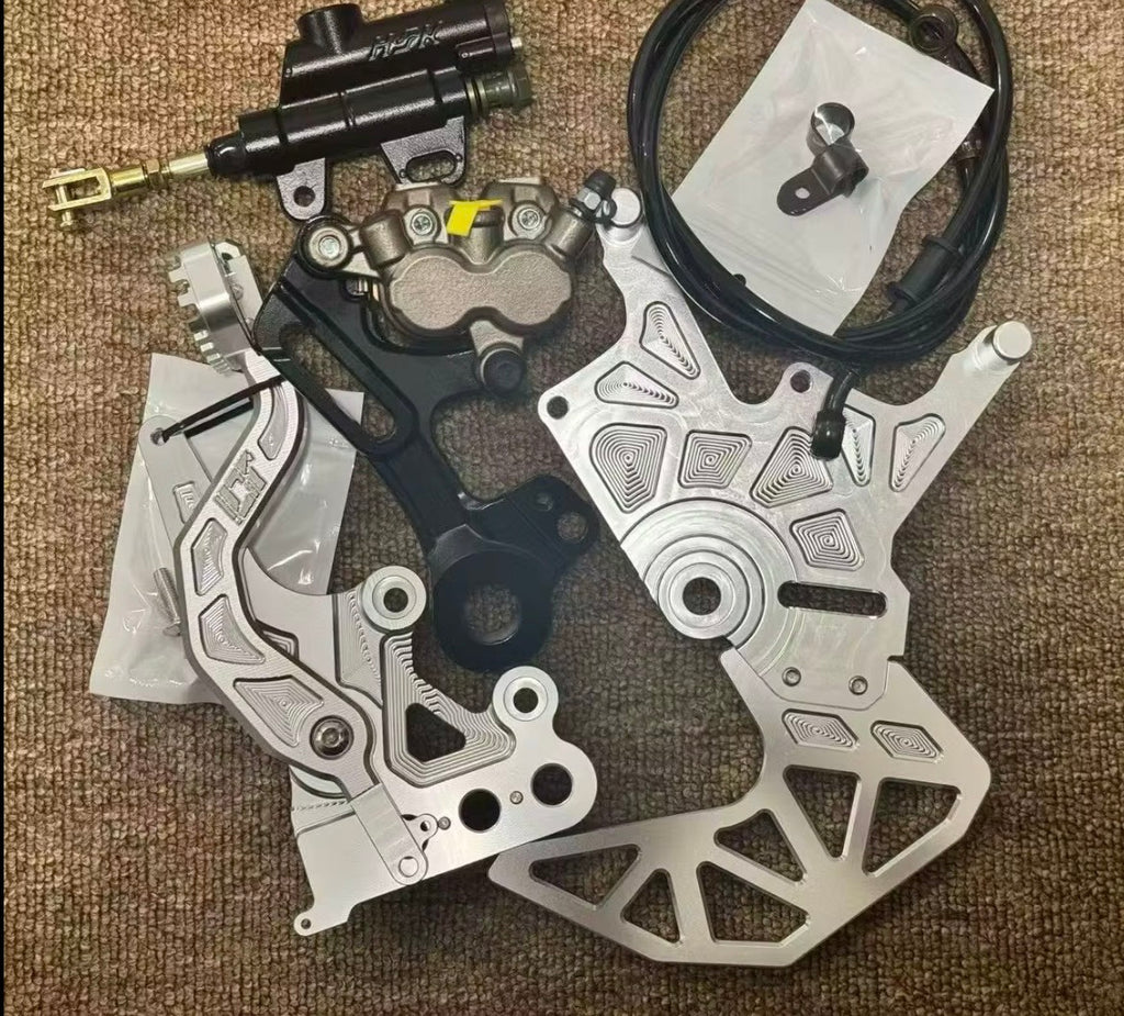 Surron LBX/E Ride Pro Moto Foot Brake Kit