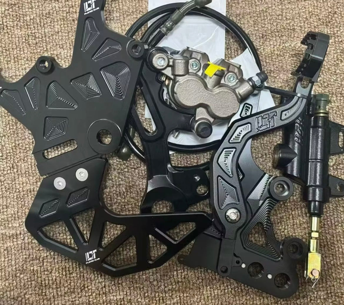Talaria XXX Moto Foot Brake Kit