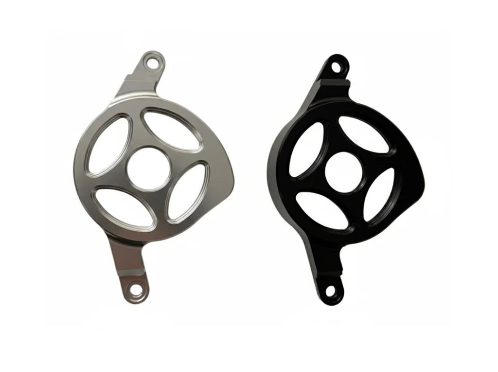 Metal Surron LBX Motor Cover