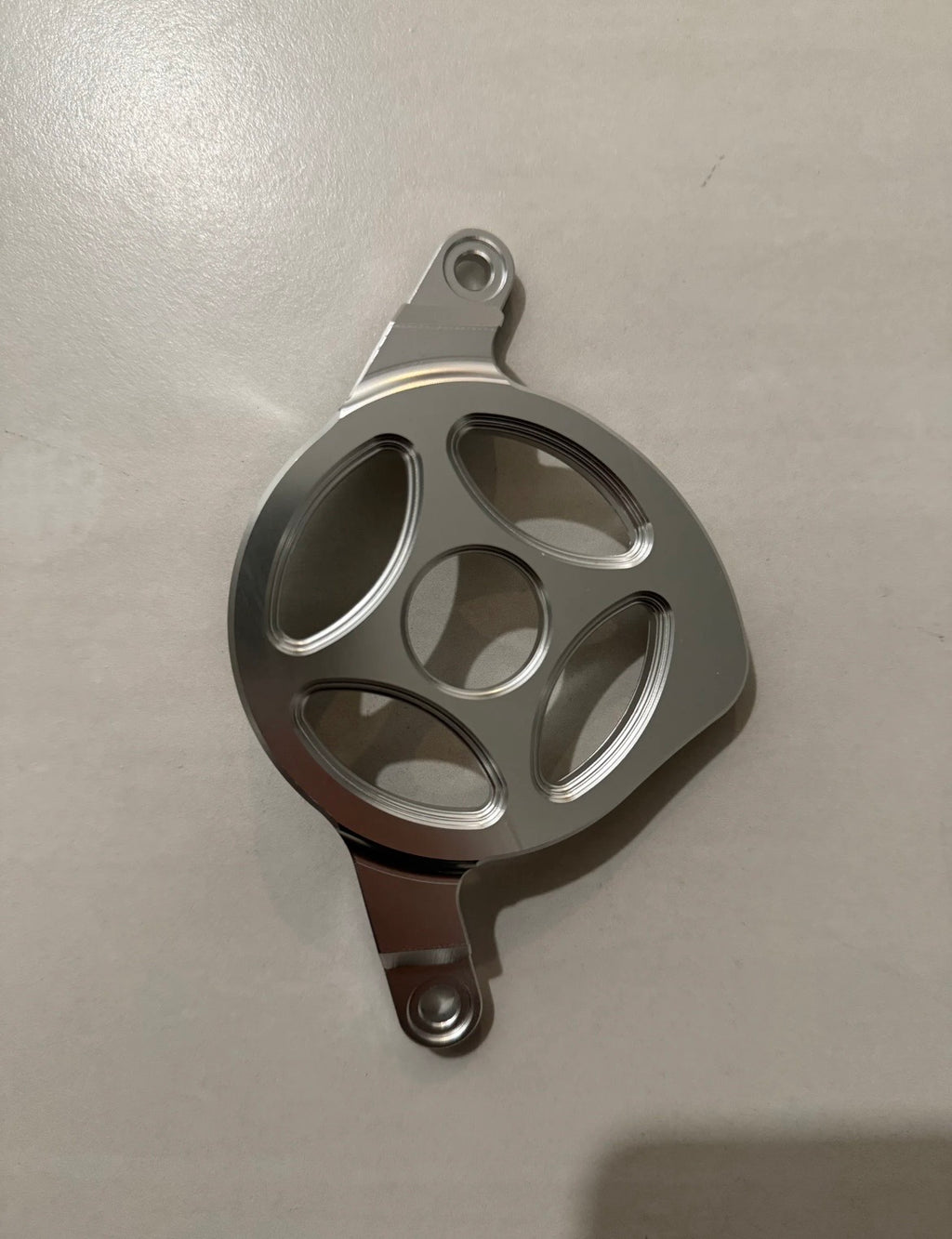 Metal Surron LBX Motor Cover