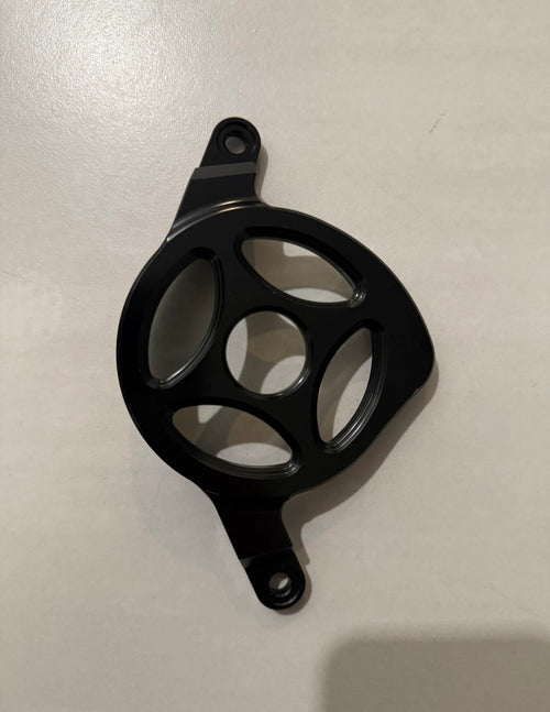 Metal Surron LBX Motor Cover