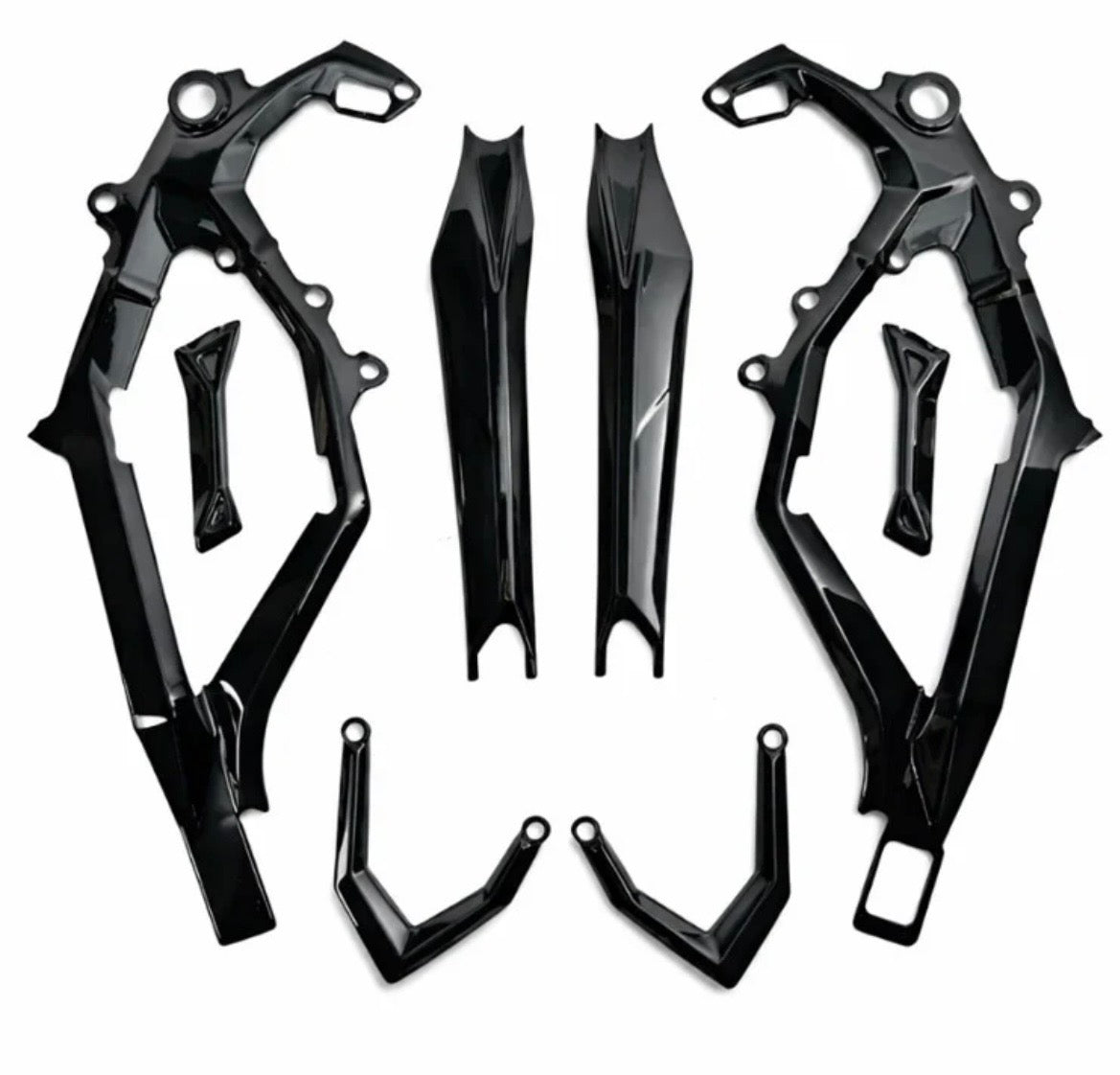 Surron ultra bee frame guards