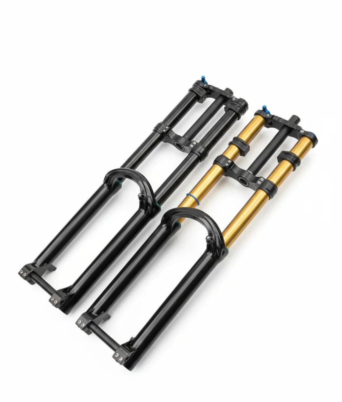 40s Style Upgraded Forks