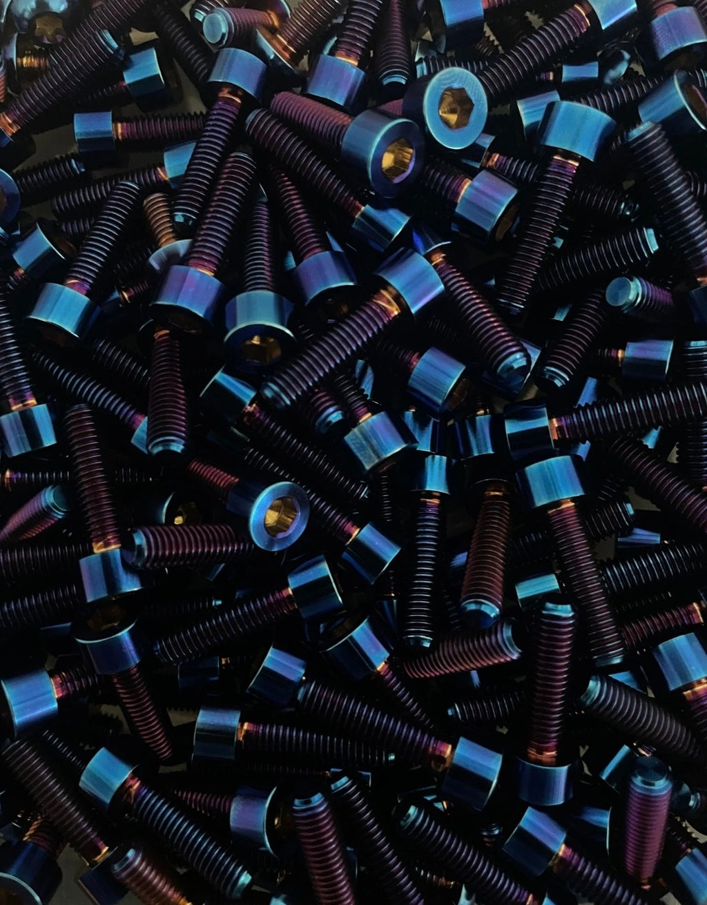 Surron LBX Titanium Bolt Kit