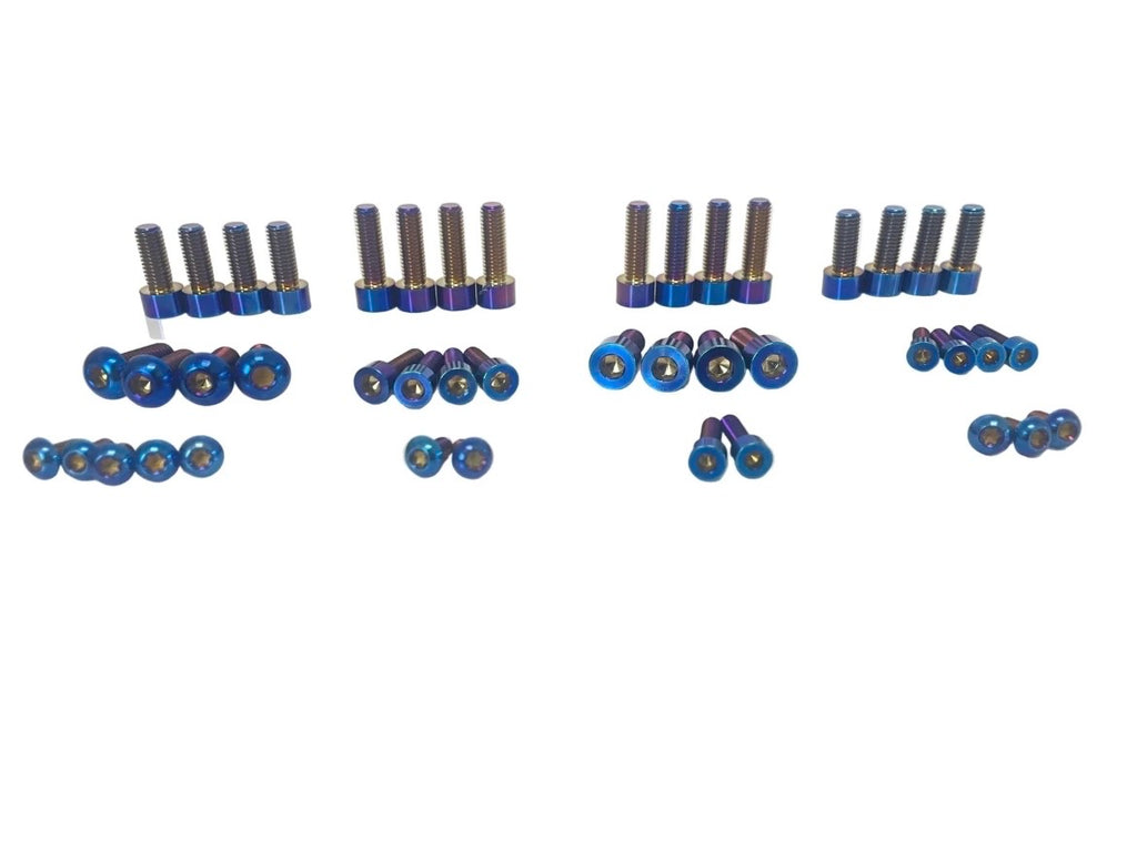 Super 73 Titanium Bolt Kit