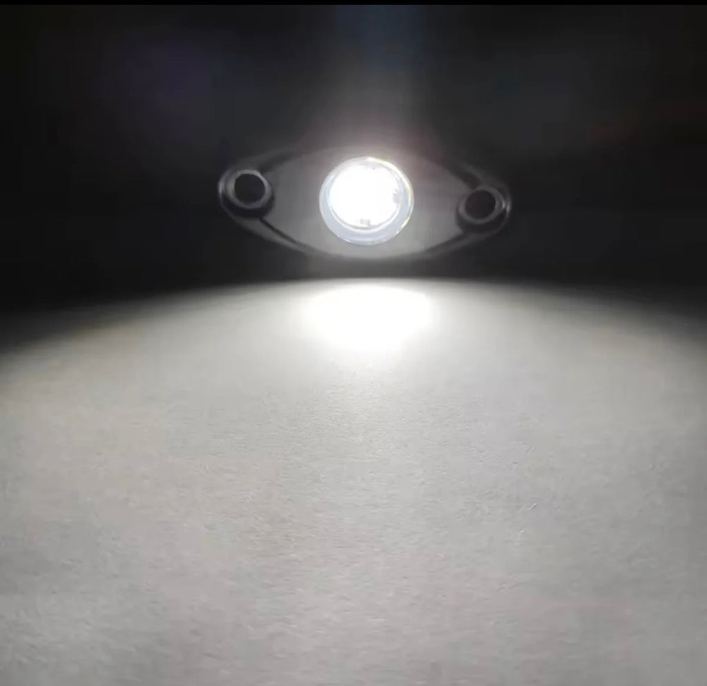 Rear rock light