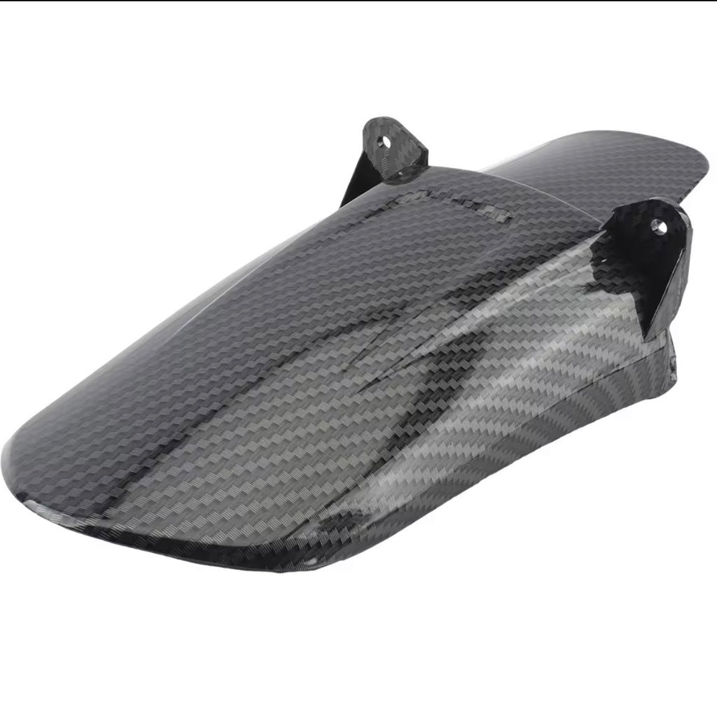 Surron LBX Imitation Carbon Fiber Rear Shock Fender