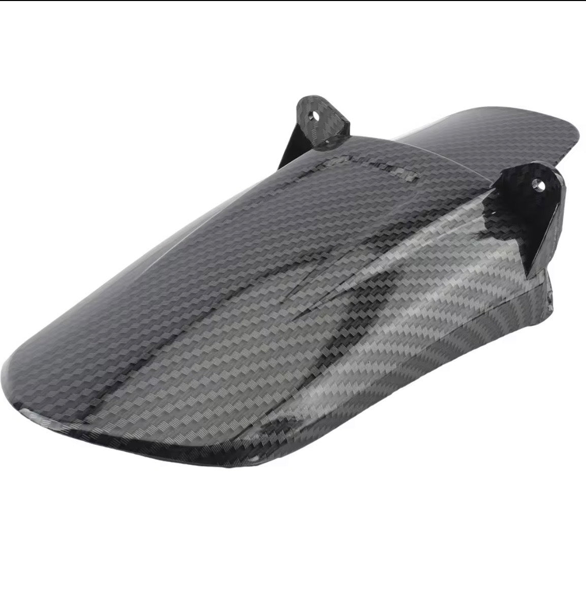 Surron LBX Imitation Carbon Fiber Rear Shock Fender