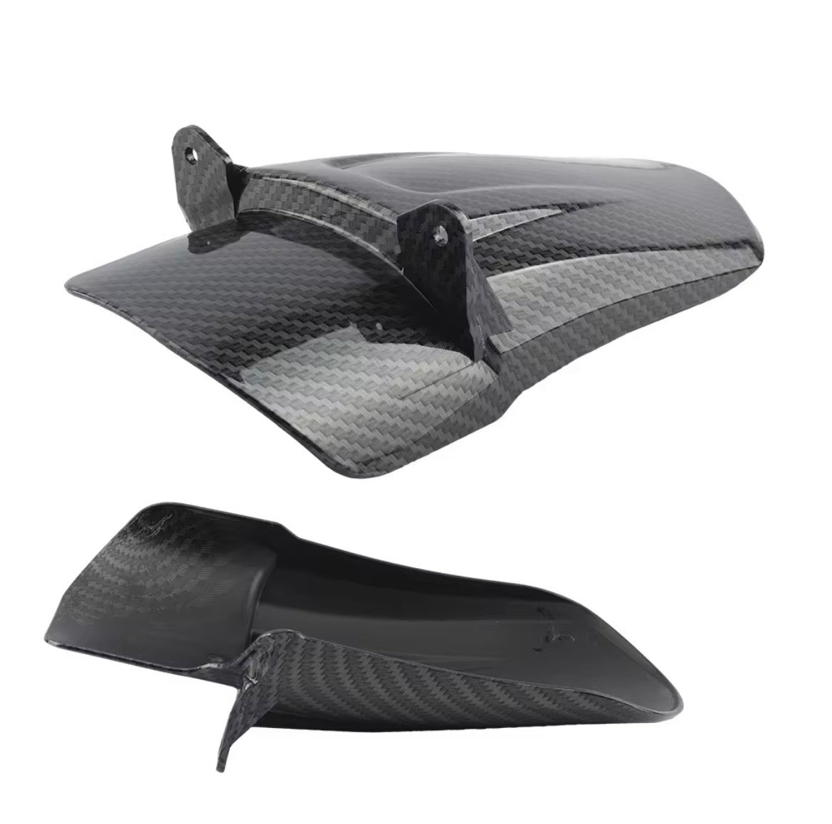 Surron LBX Imitation Carbon Fiber Rear Shock Fender