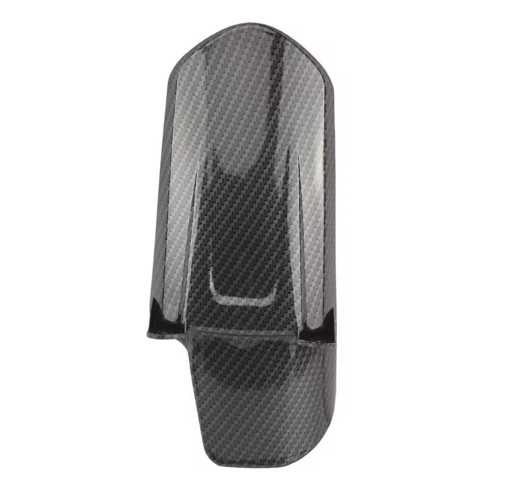 Surron LBX Imitation Carbon Fiber Rear Shock Fender