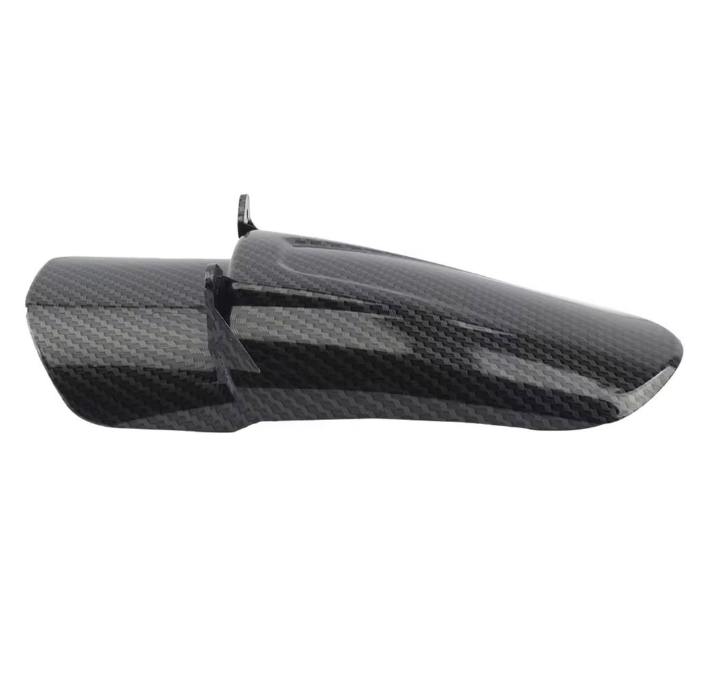 Surron LBX Imitation Carbon Fiber Rear Shock Fender