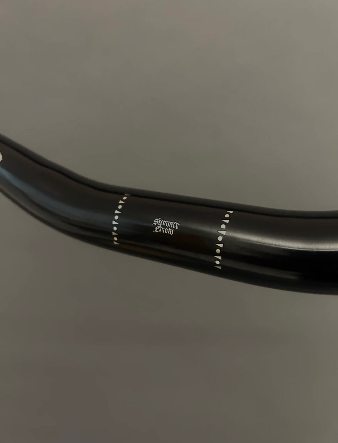 SUMMIT EMOTO 31.8MM HANDLEBARS V2